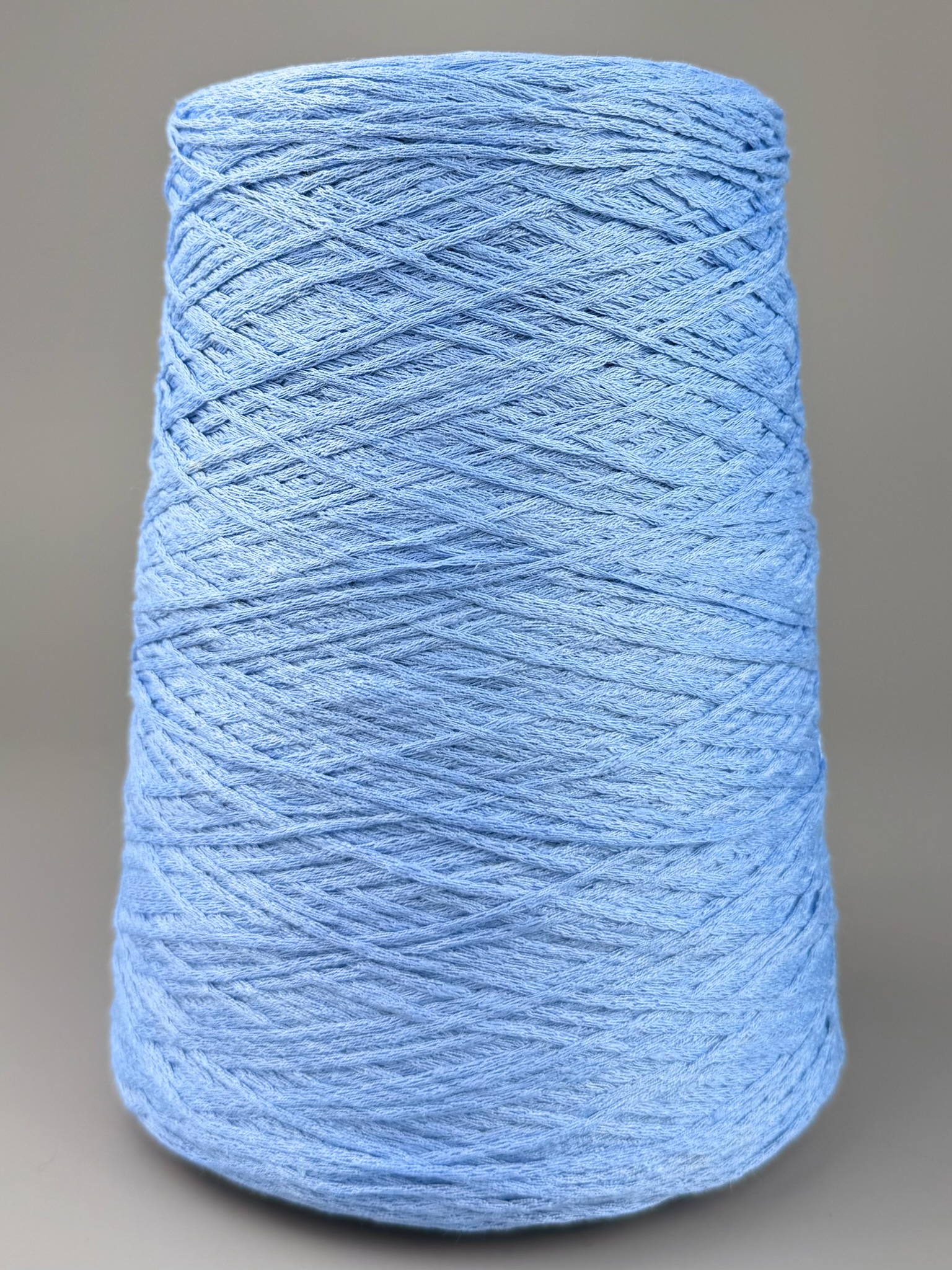 Art. Lino Cordonetto 260 m / 100 g  – 100% Leinen Sommergarn col. Zartes Himmelblau foto 2